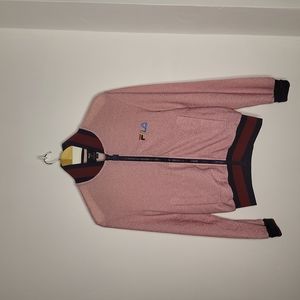 Fila pink jacket ( Barney's New York) , size XS.